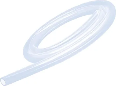 Produktbild von Silikonschlauch, 10 mm ID x 13 mm OD Aquarium Schlauch, 2m PVC Schlauch für Pumpentransfer