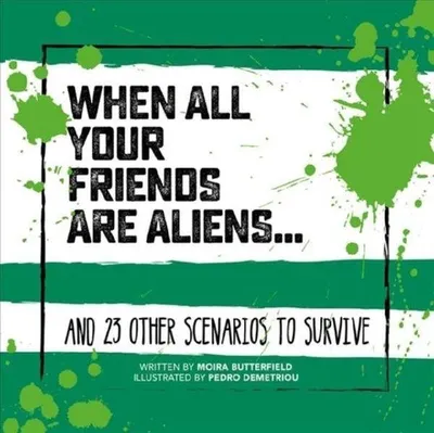 Produktbild von When All Your Friends Are Aliens