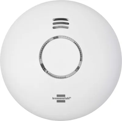 Immagine prodotto di Brennenstuhl WIFI Rauch- und Hitzewarnmelder Typ WRHM01
