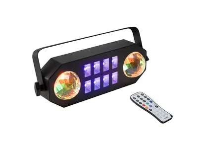 Productafbeelding van EUROLITE LED DMF-5 Hybride Bloemeffect (51918564)