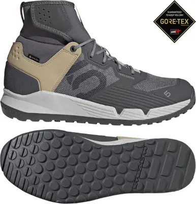 Produktbild von Five Ten Trailcross Goretex Mtb-schuhe Grau EU 47 1/3 Mann Grau EU 47 1/3