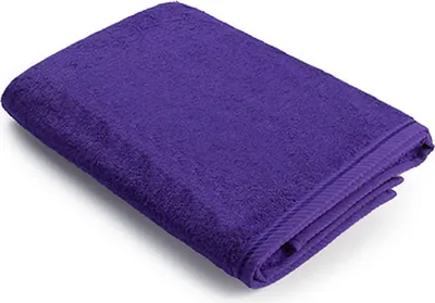 Produktbild von Beach Towel, Purple, 100 x 180 cm