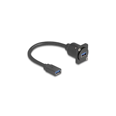 Immagine prodotto di DELOCK D-Typ USB 5 Gbps Kabel Typ-A Buchse zu Typ-A Buchse