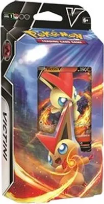 Image de Pokemon Victini V Battle Deck