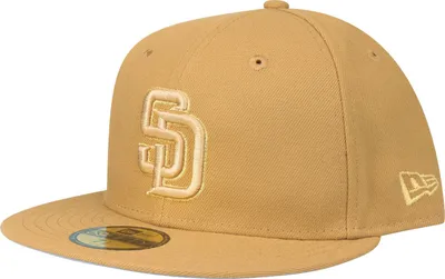 Produktbild von New Era 59Fifty Fitted Cap - San Diego Padres panama - 7 1/8