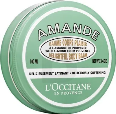 Produktbild von L'Occitane Amande Körpercreme Baume Corps Plaisir 100 ml