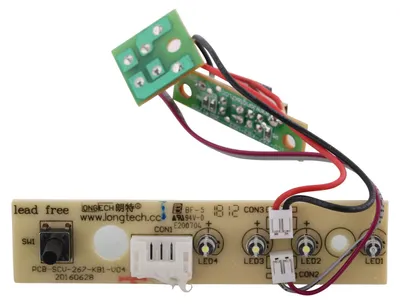 Immagine prodotto di Rowenta scheda PCB comandi scopa vapore Clean Steam RY75 RY7555 RY7591 NOTE!