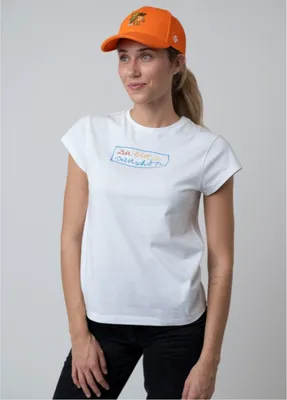 Produktbild von BAVARIAN CAPS BC T-Shirt "Sauschön" 000-WEIß 000-WEIß S