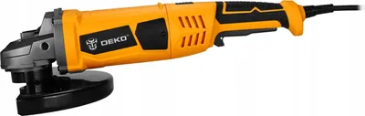 Zdjęcie produktu dla Szlifierka Kątowa Deco 230Mm 2000W M14 Uchwyt Obrotowy Z Łagodnym Rozruchem