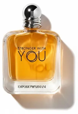 Produktbild von Emporio Armani Stronger With You Eau de Toilette 150 ml