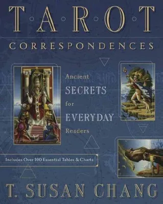 Produktbild von Tarot Correspondences