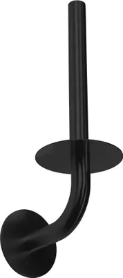 Immagine prodotto di Porta Carta Igienica Rea 322220A Black
