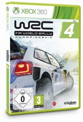 Produktbild von WRC 4 - World Rally Championship