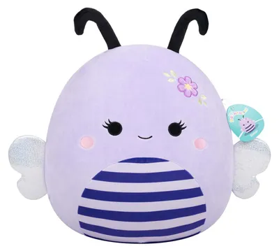 Image de Squishmallows Knuffel Pluche Sister - 40cm