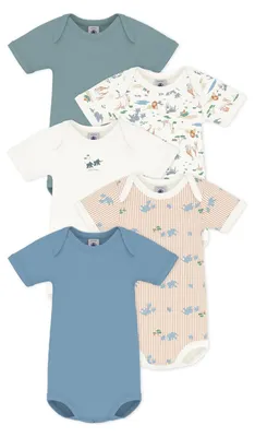 Immagine prodotto di Pe Bateau A0fnw, biancheria intima per neonati e bambini, unisex, modello 1, taglia 36 mesi