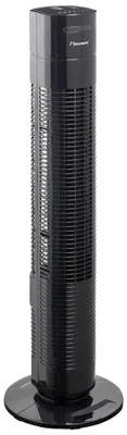 Image de Ventilateur tour Bestron AFT770ZRC 78 cm Noir