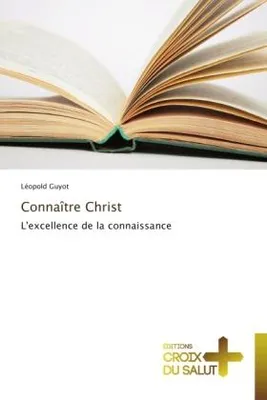 Produktbild von Connaître Christ