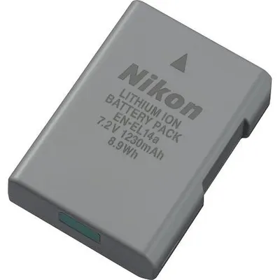 Zdjęcie produktu dla Akumulator en EL14A li ion do aparatu fotograficznego