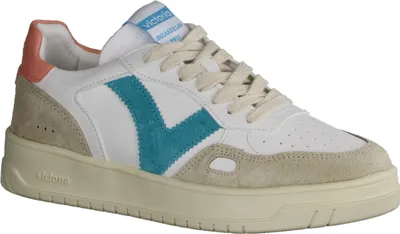 Produktbild von Victoria Shoes Sneaker Low Damen 31383832363630 Weiß 41 EU