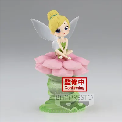 Produktbild von Disney-Figuren Tinker Bell Ver.A Q posket Figur 10cm