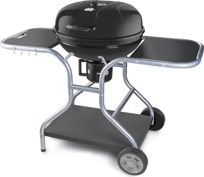 Zdjęcie produktu dla Fieldmann FZG 1014 grill węglowy (paliwo) czarny, stal nierdzewna