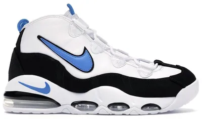 Produktbild von Nike Air Max Uptempo 95 White Photo Blue Black - EU 42.5