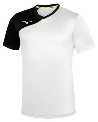 Produktbild von Mizuno Unisex Trad Shukyu Shirt - P2EA7630, Farbe:Weiß, Textil:XXL