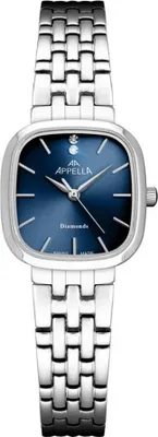Obrázok produktu pre Hodinky Appella Dámske strieborné appella-L50030.5115DQ