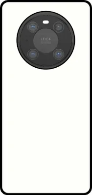 Immagine prodotto di Adatto per Huawei Mate 40 Pro Custodia a sublimazione TPU - Adatto per la stampa a sublimazione Stampa a caldo - Custodia fai da te con la propria foto o impronta adatta per Huawei Mate 40 Pro - Smartphonics