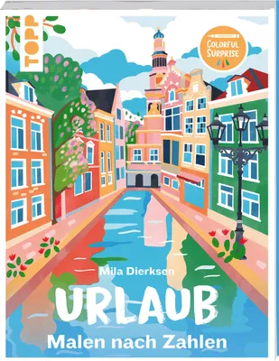 Produktbild von Colorful Surprise - Urlaub