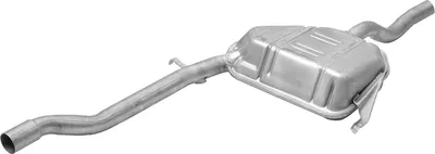 Produktbild von HELLA 8LC 366 023-771 Mittelschalldämpfer Schalldämpfer für FIAT TEMPRA (159) TEMPRA S.W. (159) für LANCIA DEDRA (835)