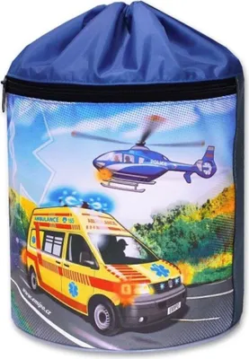 Image de EMIPO Sac rond pour bébé 34x23cm ZhranYi