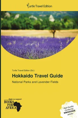 Produktbild von Hokkaido Travel Guide