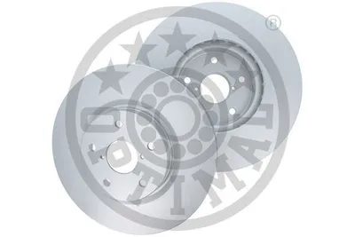 Produktbild von 2x OPTIMAL Bremsscheibe BS-9412HC vorne für SUBARU OUTBACK (BS) TRIBECA (B9)