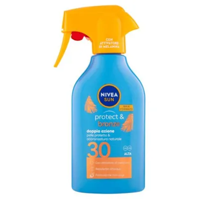 Produktbild von Nivea Sun Sonnenschutzlotion SPF 30 270 ml