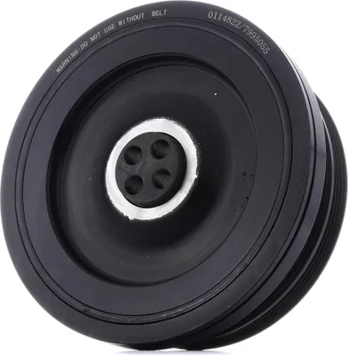 Produktbild von STARK SKBPC-0640014 Riemenscheibe Kurbelwelle für BMW 3 Touring (E91) 6-Rippen
