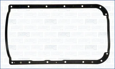 Produktbild von AJUSA Ölwannendichtung für OPEL Omega A Limousine (V87) 14062800
