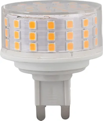 Immagine prodotto di Perle lampada LED G9, 10 W, 1000 lm, senza sfarfallio, a risparmio energetico, sostitutive delle perle Mais, 85–265 V, luce calda