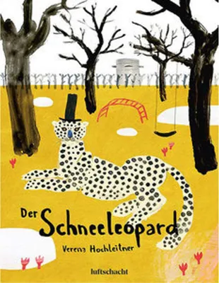 Produktbild von Der Schneeleopard