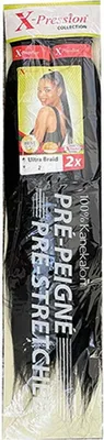 Produktbild von Haarverlängerung Pre-Peigne X-Pression Nº 2 (1X2)