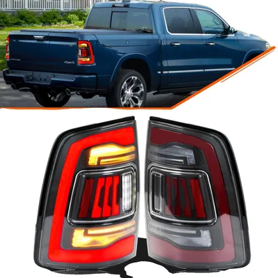 Obrázek produktu pro LED zadní světla, 35 W, 12 V, 3400 LM, pro Dodge Ram 1500 2500 3500 2008–2018, vodotěsná