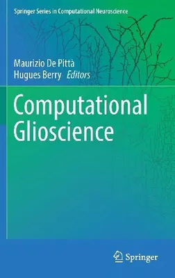 Produktbild von Computational Glioscience