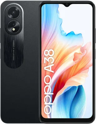 Obrázek produktu pro OPPO A38 4 128GB 6,56" zářící černá ITA  Oppo
