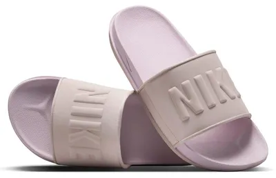 Produktbild von Nike Offcourt Slide Barely Rose Pink Oxford (Women's) - EU 39