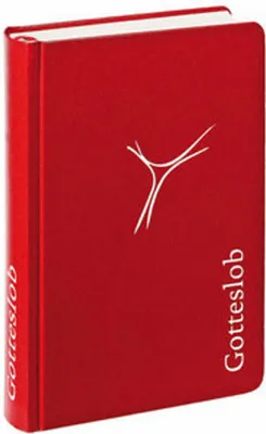 Obrázok produktu pre Gotteslob Großdruck-Ausgabe Kunstleder rot