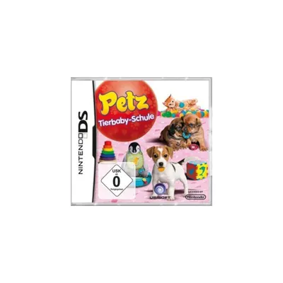 Produktbild von Petz - Tierbaby-Schule