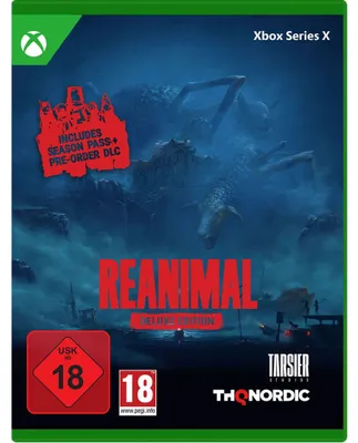 Produktbild von Xbox Series X REANIMAL Deluxe Edition
