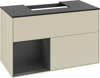 Produktbild von Villeroy & Boch F112HJHJ Waschbeckenunterschrank Finion F11