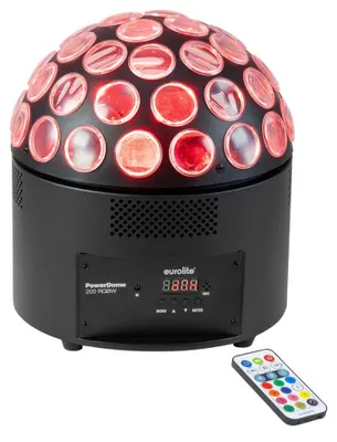 Image de PowerDome 200 RGBW