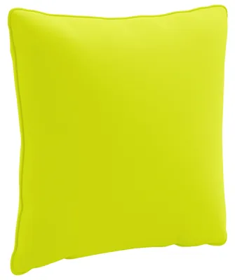 Produktbild von 1-teiliges Rücken-Kissen PUTTEN 100 % Polyester Hellgrün